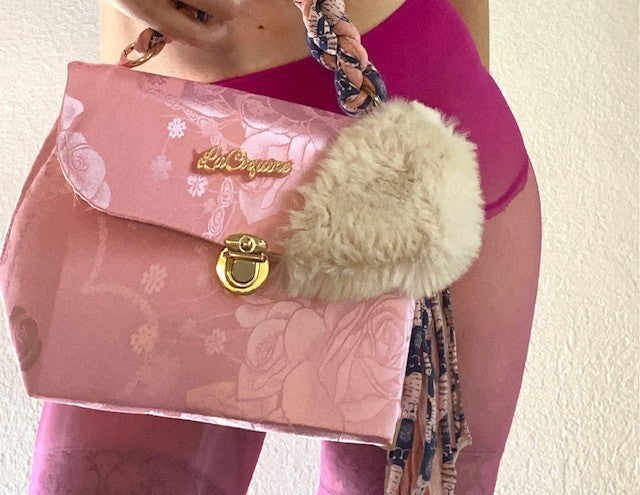 SIGNATURE BABY GIRL LOVE BAG