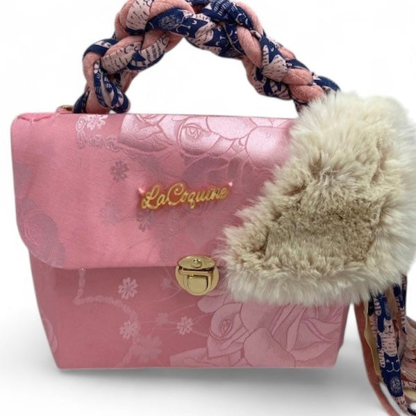 SIGNATURE BABY GIRL LOVE BAG
