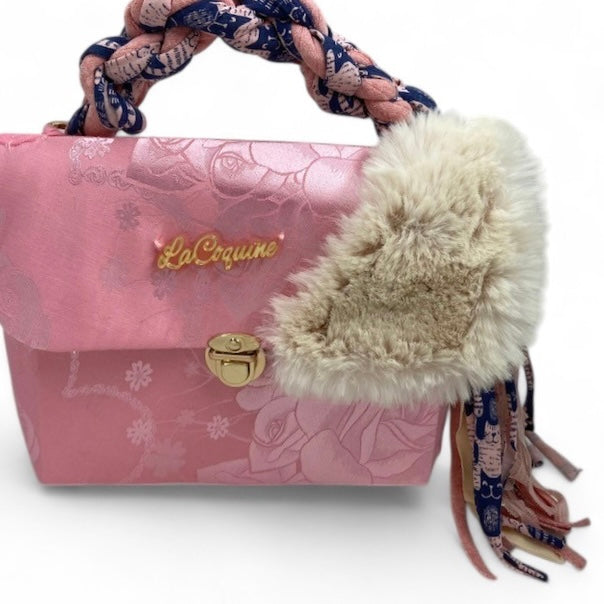 SIGNATURE BABY GIRL LOVE BAG