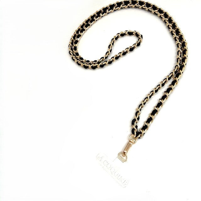 UNIVERSAL GOLD WRIST CHAIN FOR SMARTPHONES