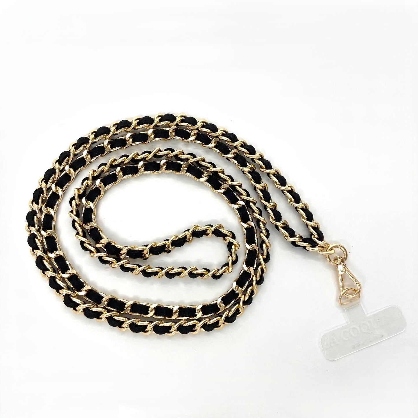UNIVERSAL GOLD WRIST CHAIN FOR SMARTPHONES