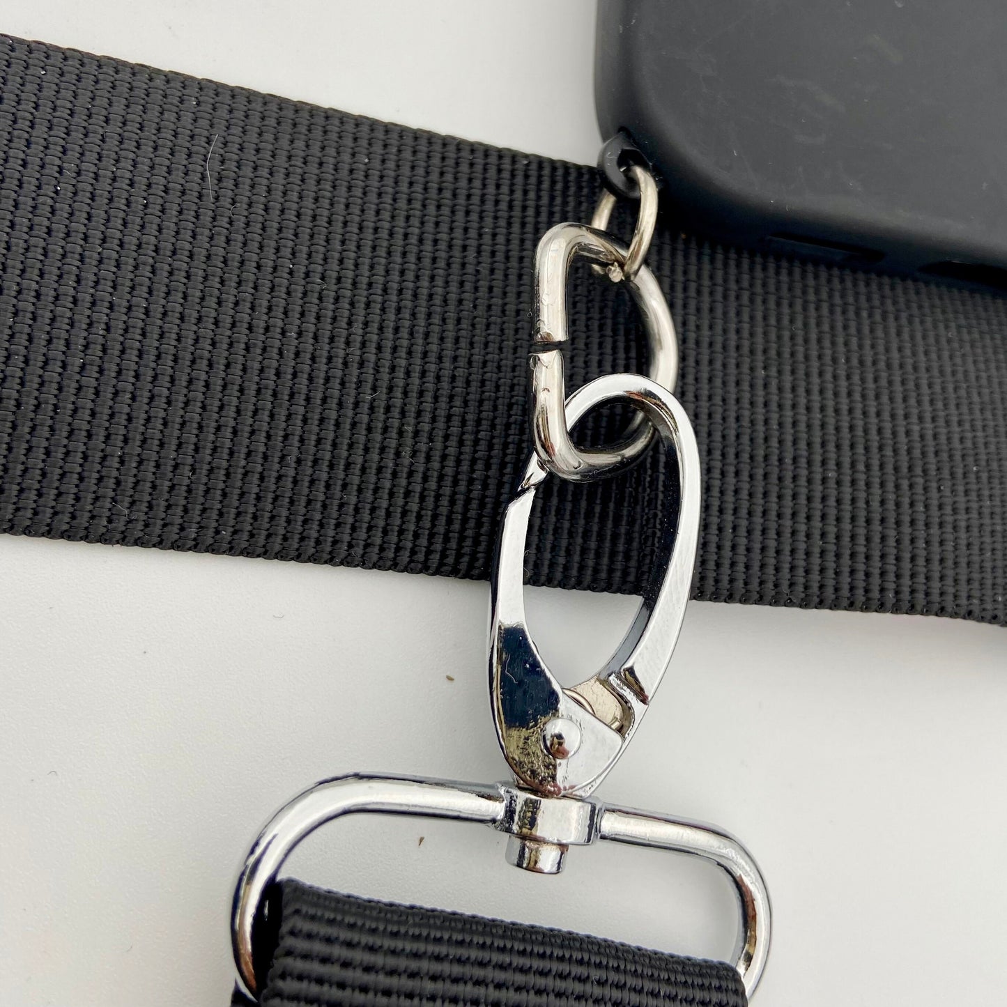 iPhone Mini Bag Sling, Samsung Crossbody Phone Case, iPhone Wallet Strap, Phone Case Bag Mini Purse Strap, Phone Case, iPhone Pouch Lanyard