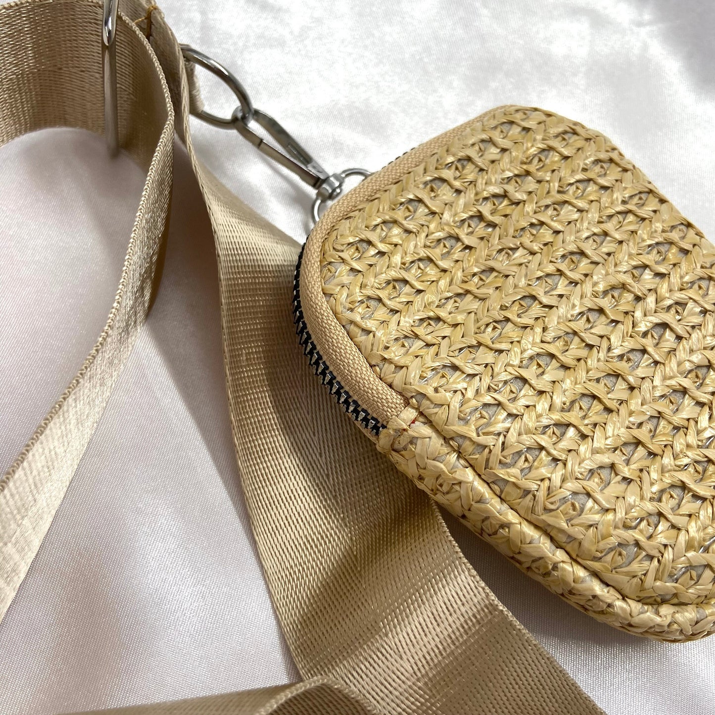 iPhone Pochette Sling, Samsung Crossbody Phone Case, iPhone Wallet Strap, Phone Case Strap, Shoulder Strap Phone Case, iPhone Pouch Lanyard