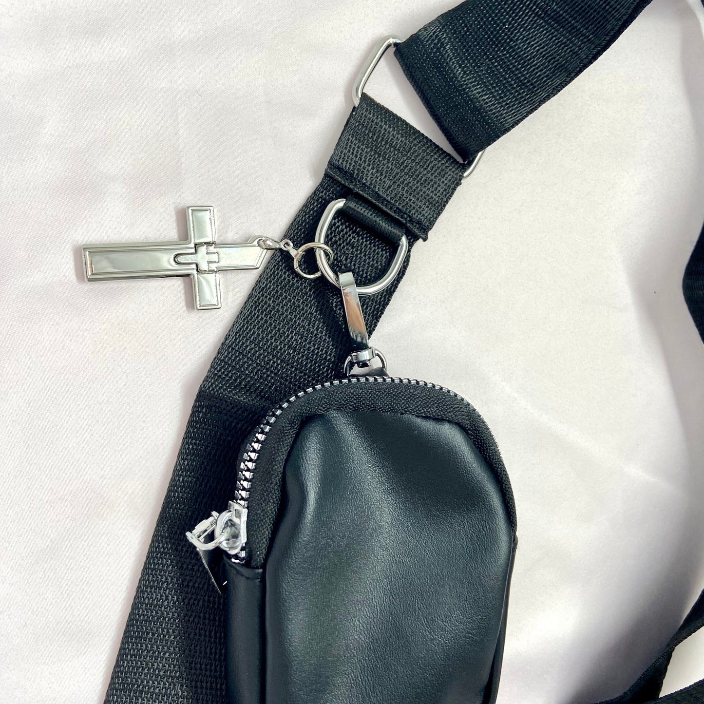 iPhone Pochette Sling, Samsung Crossbody Phone Case, Phone Leather Wallet, Phone Case Strap, Shoulder Strap Phone Case, iPhone Pouch Lanyard