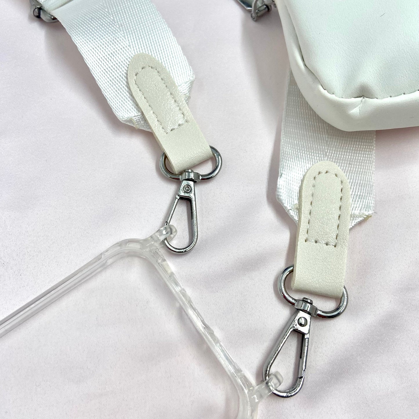 iPhone Mini Bag Sling, Samsung Crossbody Phone Case, Phone Leather Wallet, Phone Case Strap, Shoulder Strap Phone Case, iPhone Pouch Lanyard